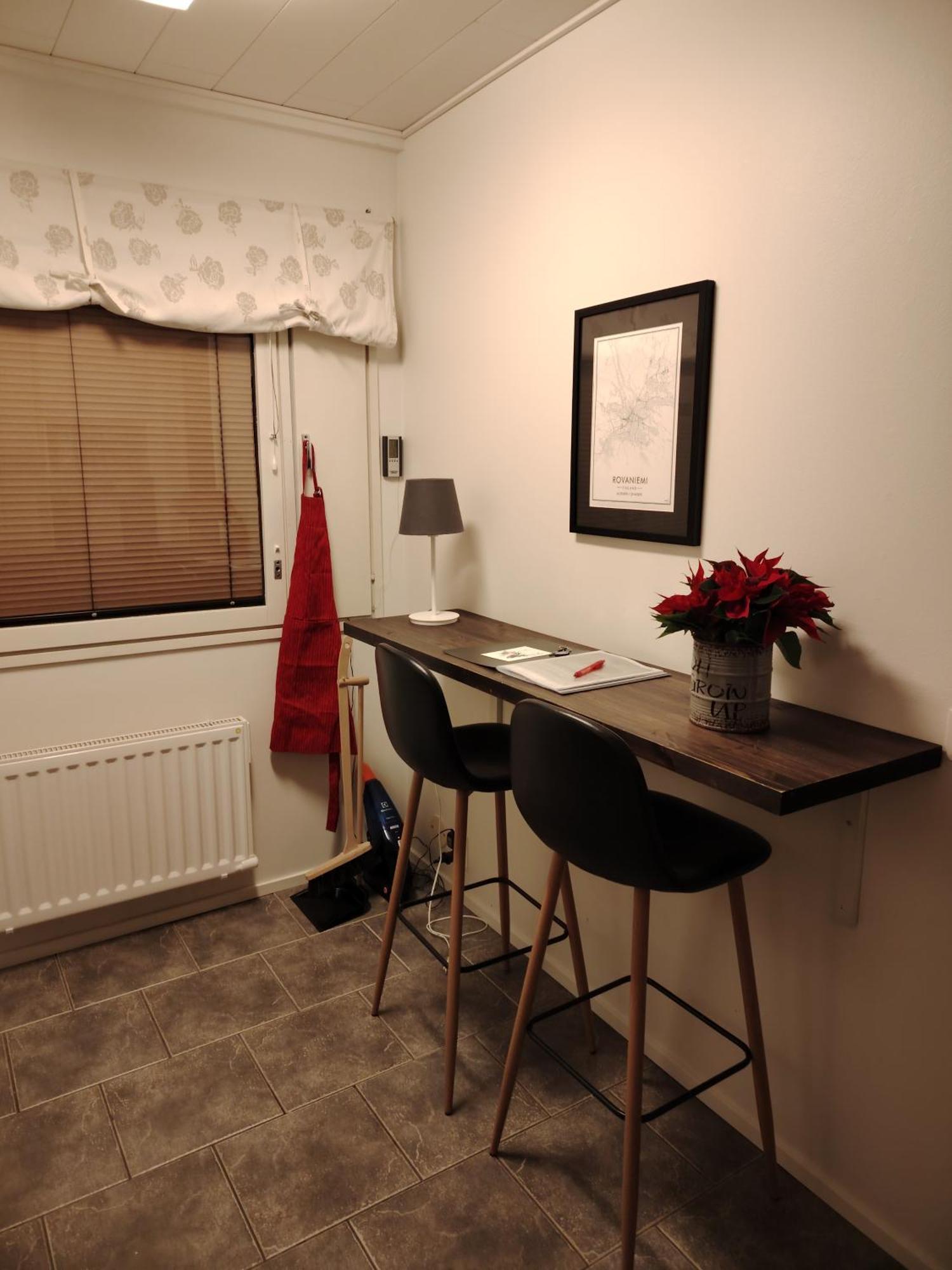 Make Yourself At Home ロヴァニエミ 部屋 写真