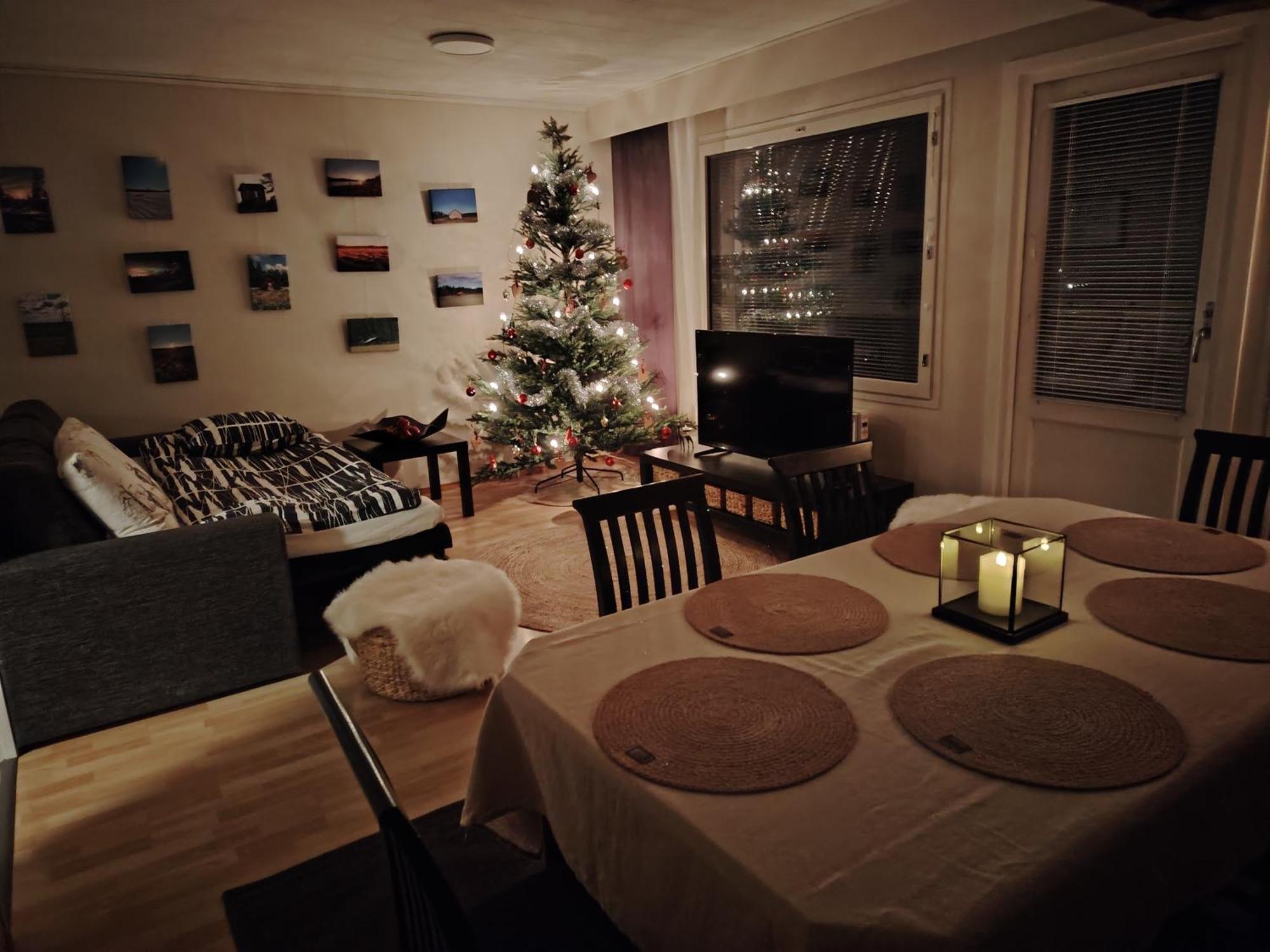 Make Yourself At Home ロヴァニエミ 部屋 写真