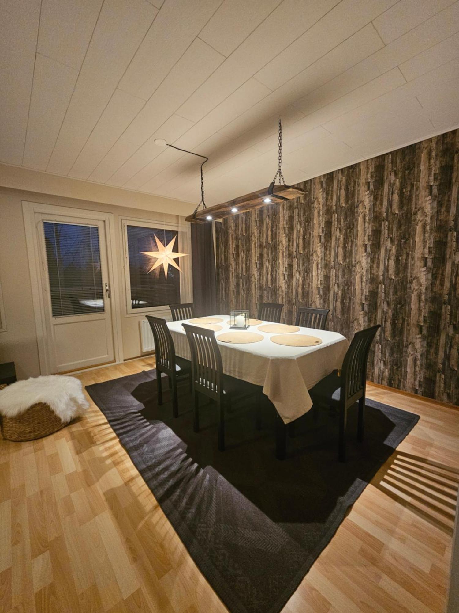 Make Yourself At Home ロヴァニエミ エクステリア 写真